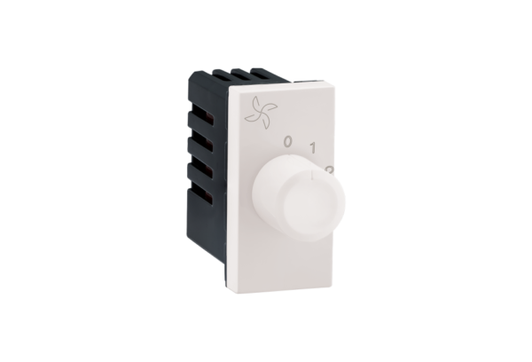 FAN REGULATOR 100W1M WHITE