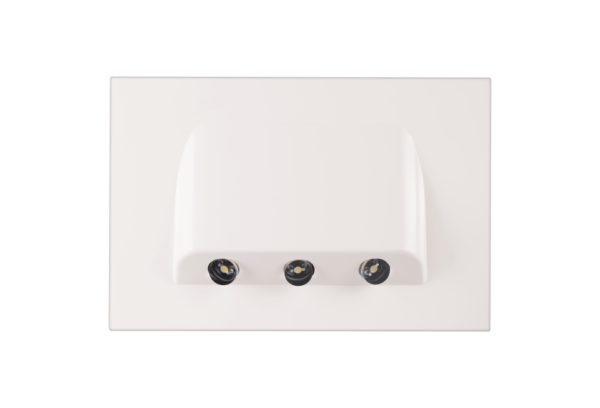 SKIRTING LIGHT 3M WHITE(WARM W