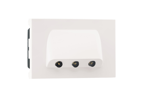 SKIRTING LIGHT 3M WHITE(WARM W