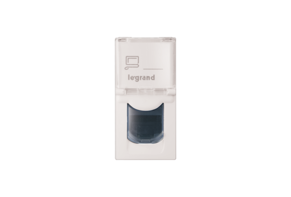 RJ45 UTP CAT5 TOOLESS WITH SHU