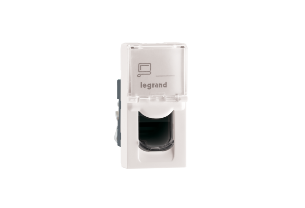 RJ45 UTP CAT5 TOOLESS WITH SHU