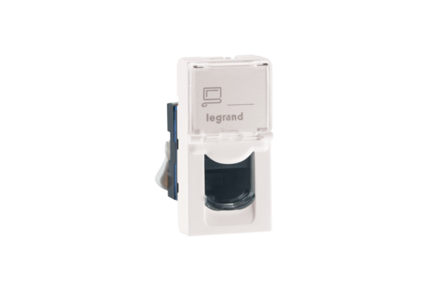 RJ45 UTP CAT6 TOOLESS WITH SHU