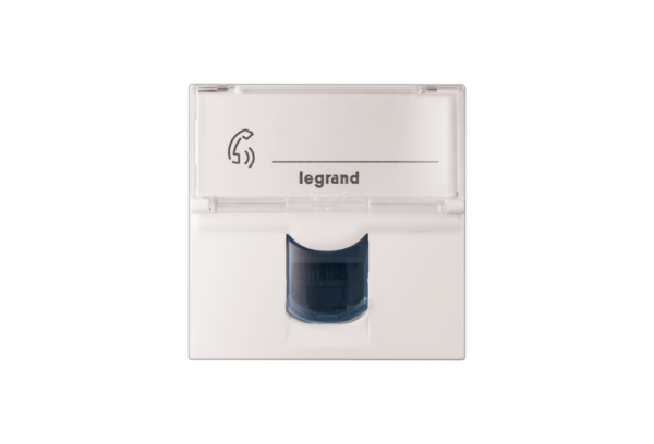RJ45 UTP CAT6 TOOLESS WITH SHU