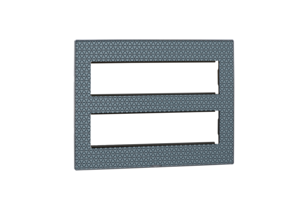 PLATE AND FRAME 16M