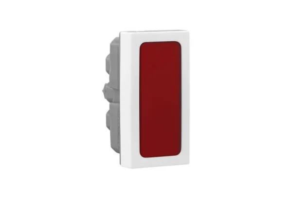 FLAT INDICATOR RED 1M