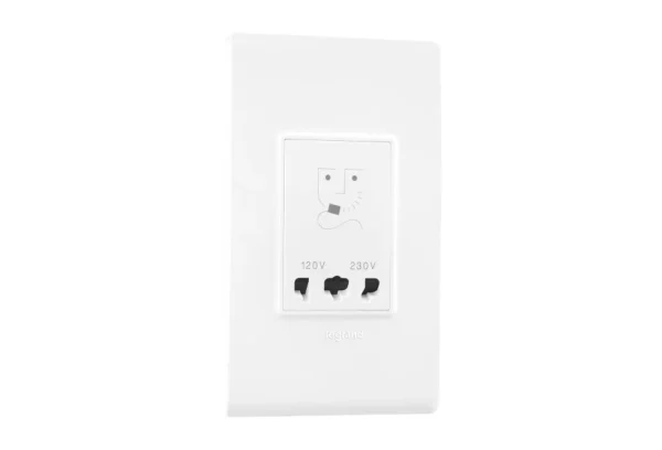SHAVER SOCKET4M